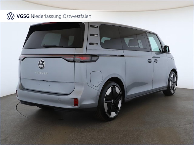 Volkswagen ID.Buzz IQ.Drive Pro