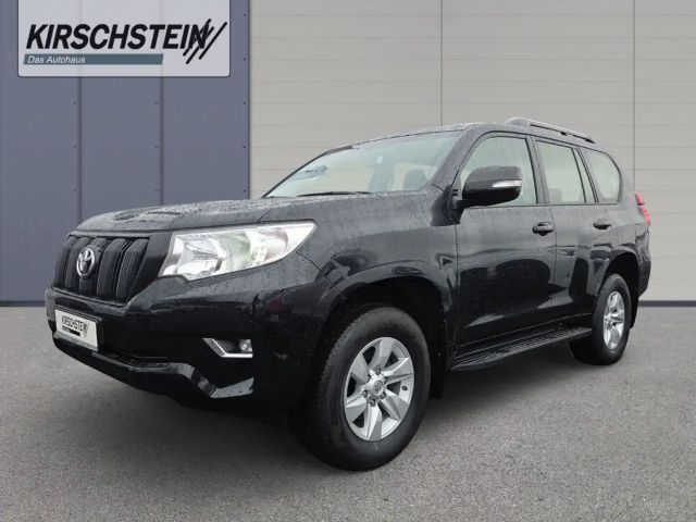 Toyota Land Cruiser Comfort