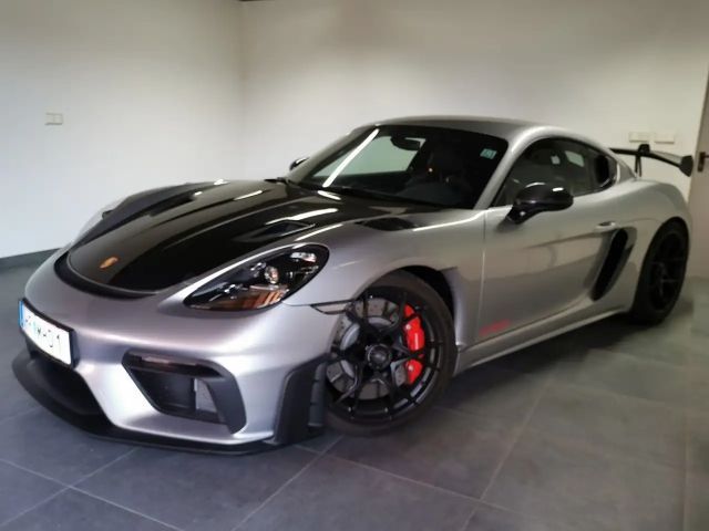 Porsche Cayman Coupé RS