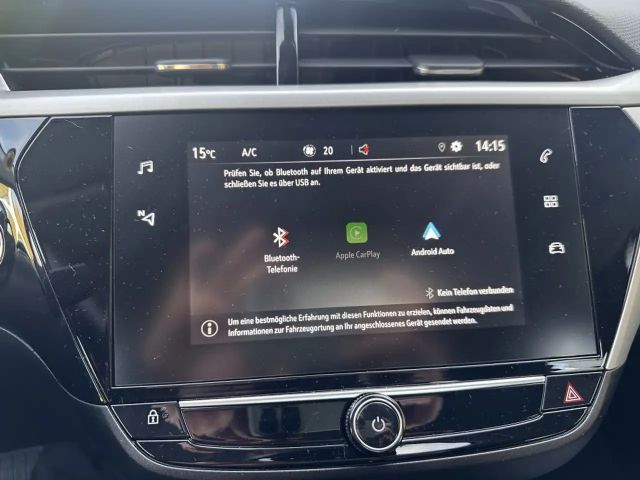 Opel Corsa Electric +SITZHEIZUNG+11KW OBC+FACELIFT+