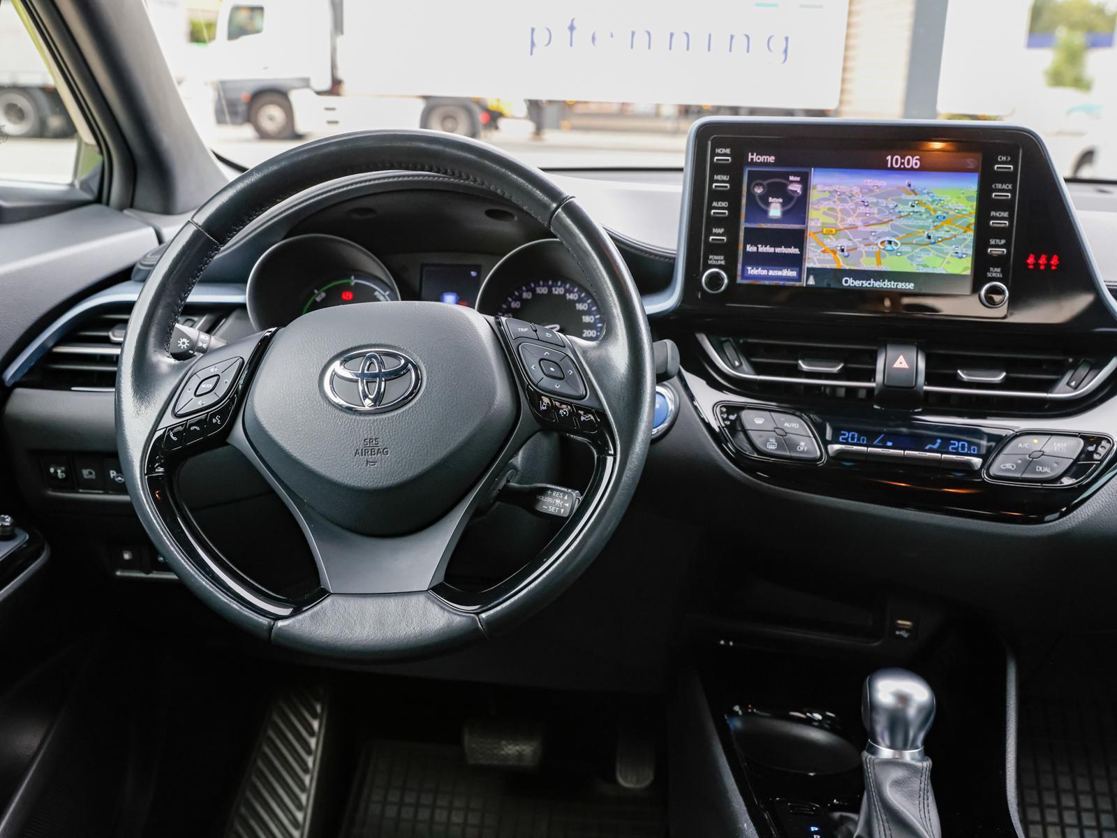 Toyota C-HR 5-deurs Plus