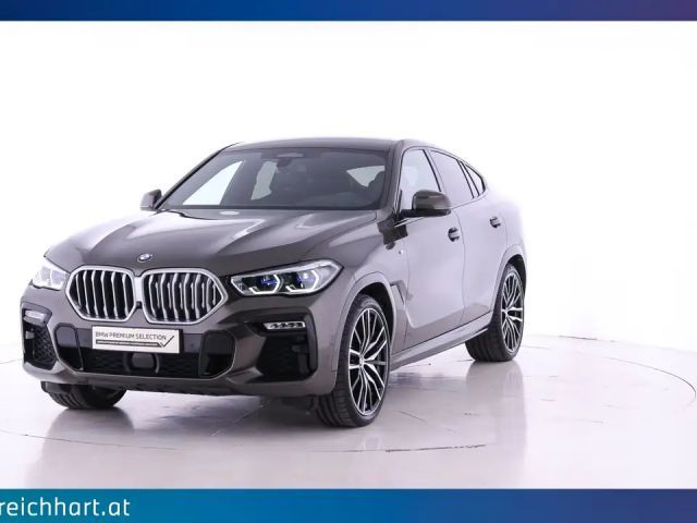 BMW X6 xDrive40d