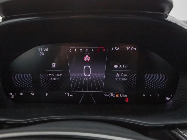 Skoda Fabia 1.0 TSI Monte Carlo