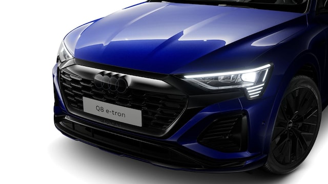 Audi Q8 e-tron 55 Quattro S-Line