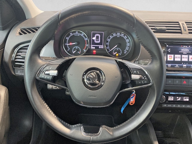 Skoda Fabia 1.0 TSI Clever