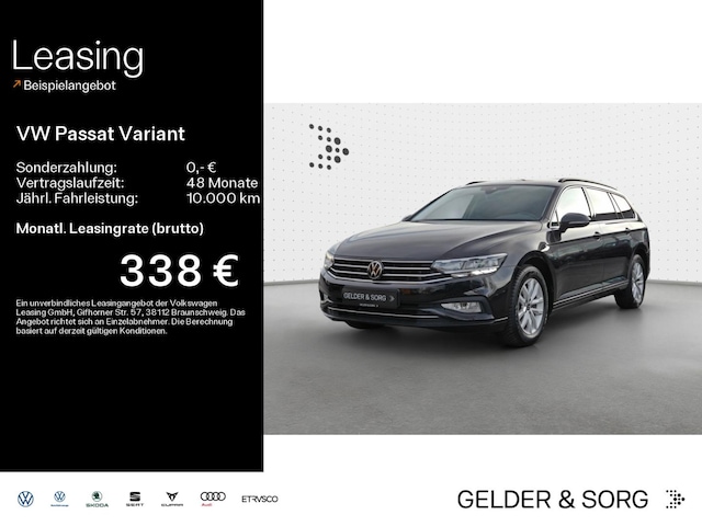 Volkswagen Passat 2.0 TDI Business Variant