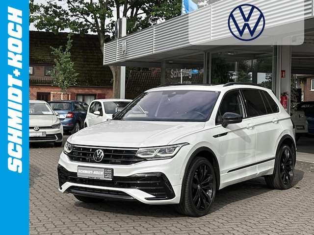 Volkswagen Tiguan 2.0 TDI DSG R-Line