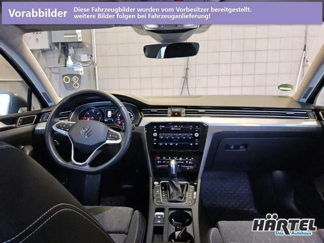 Volkswagen Passat 2.0 TDI Business DSG Variant