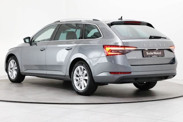 Skoda Superb 2.0 TDI Combi