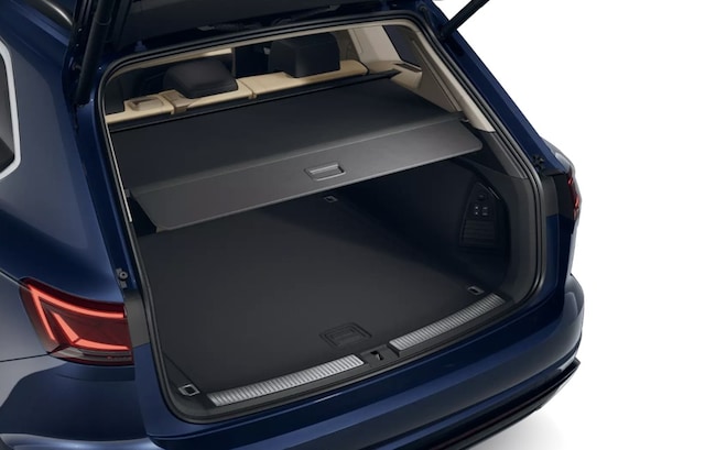 Volkswagen Touareg 3.0 V6 TDI Elegance Elegance