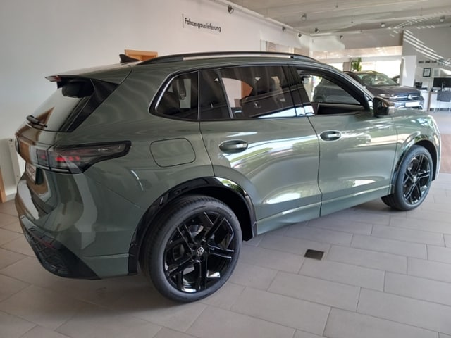 Volkswagen Tiguan 2.0 TDI DSG R-Line