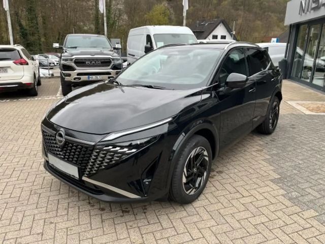 Nissan Qashqai DIG-T N-Connecta