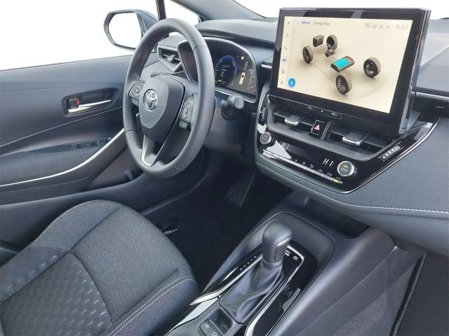 Toyota Corolla Active Hybride