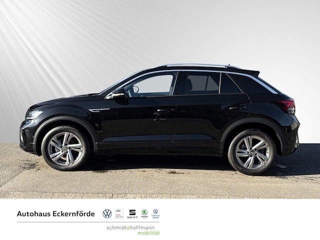 Volkswagen T-Roc T-ROC R-Line 1.0 l TSI Klima Rückfahrkamera