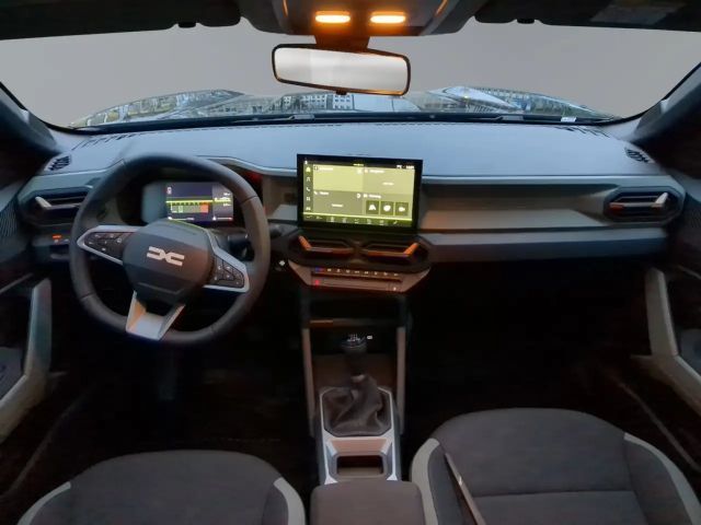 Dacia Duster Extreme TCe 130