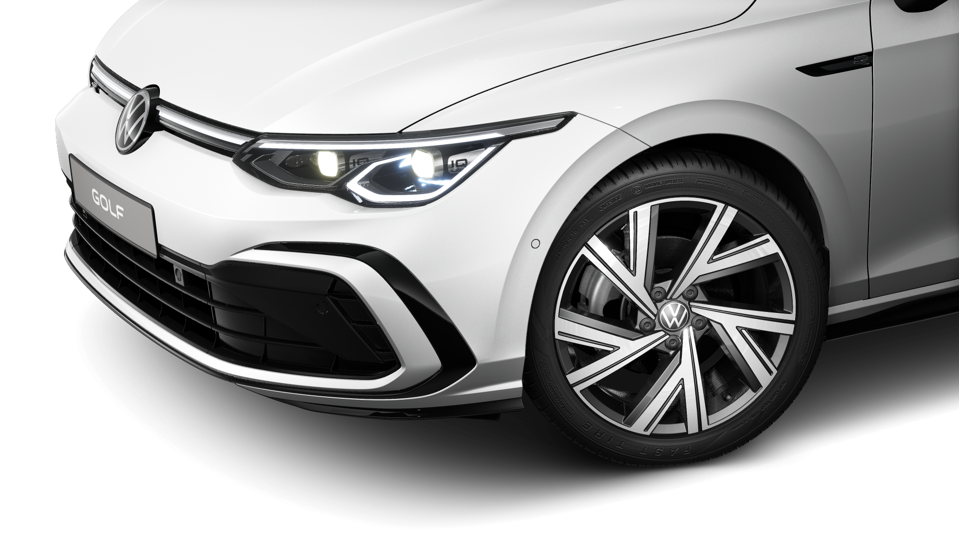 Volkswagen Golf 1.5 eTSI DSG Golf VIII R-Line