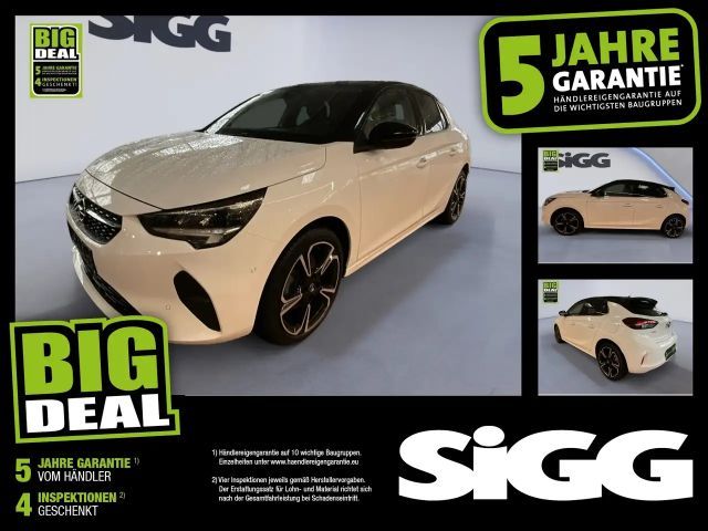 Opel Corsa 1.2 Turbo Elegance Turbo