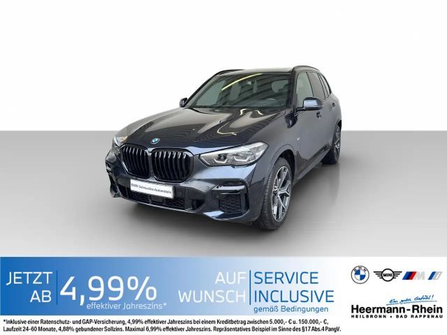 BMW X5 M-Sport xDrive30d