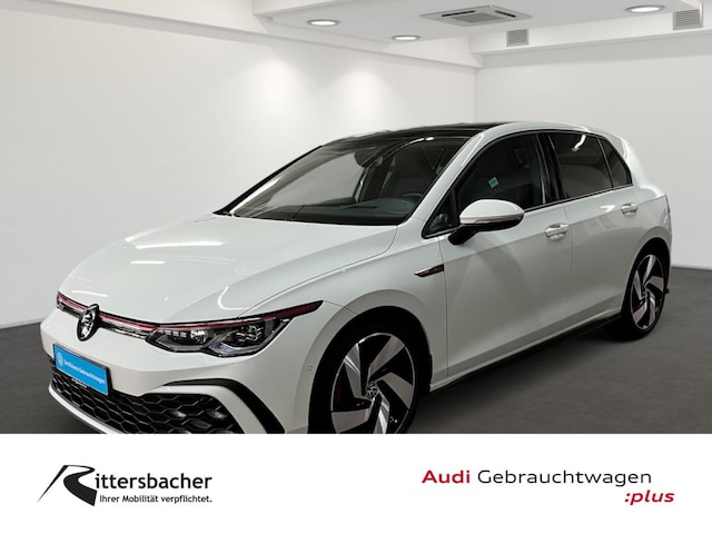 Volkswagen Golf 2.0 TSI DSG GTI Golf VIII