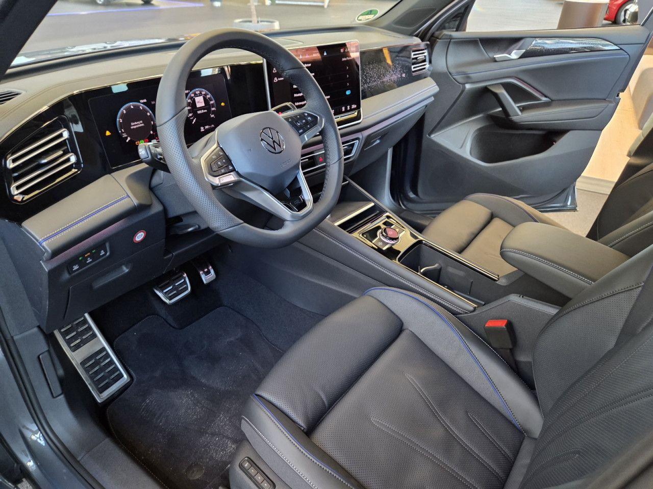 Volkswagen Tiguan IQ.Drive R-Line