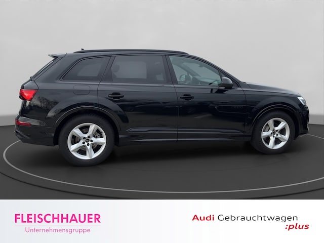 Audi Q7 45 TDI Quattro S-Line