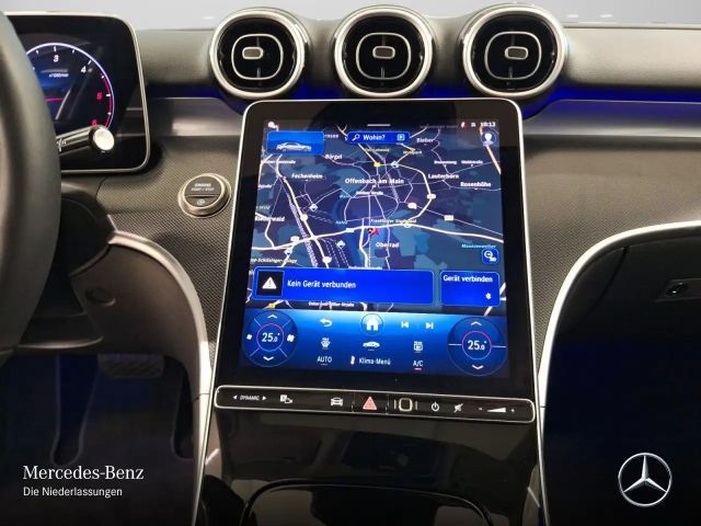 Mercedes-Benz C 200 AVANTGARDE C 200 d Sedan