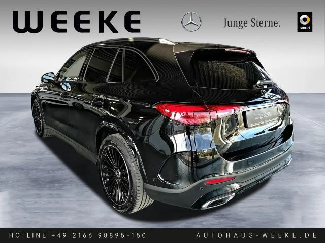Mercedes-Benz GLC 300 4MATIC AMG Line