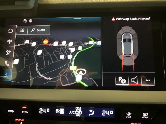 Audi A3 30 TDI Sedan Sportback