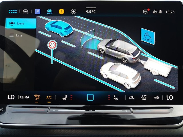 Volkswagen Golf 2.0 TDI DSG Variant