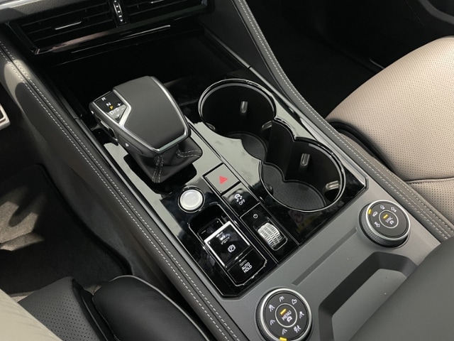 Volkswagen Touareg Style