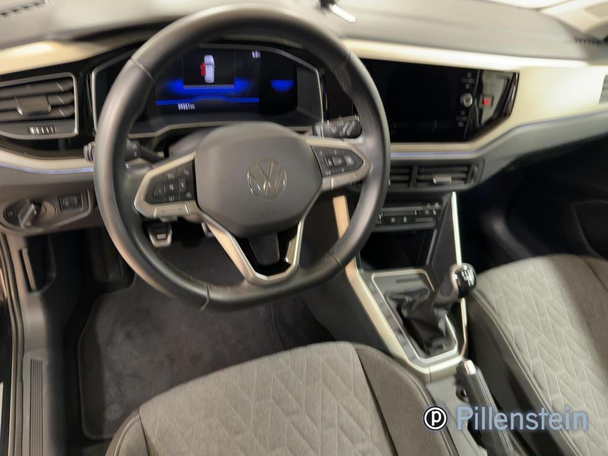 Volkswagen Taigo 1.0 TSI IQ.Drive Move