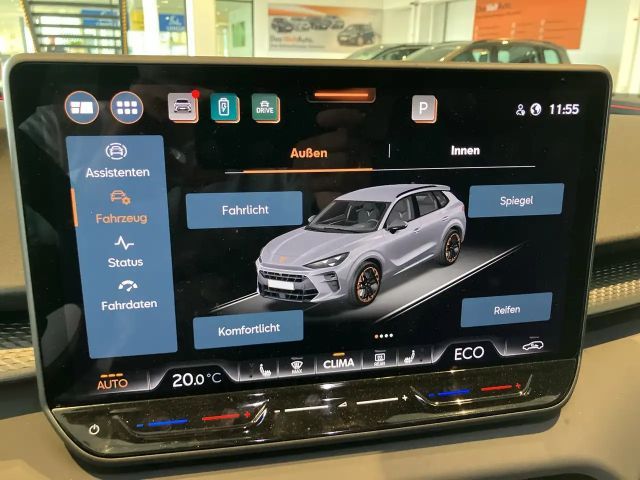 Cupra Terramar 1.5 e-Hybrid VZ