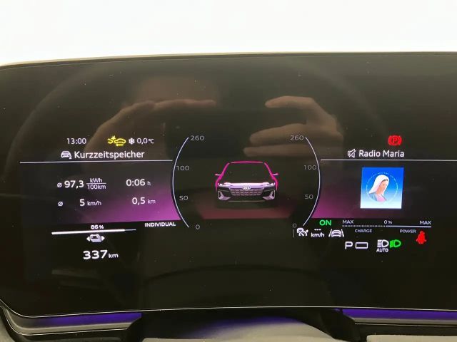 Audi S6 e-tron e-tron