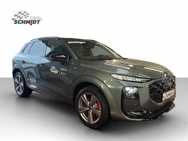 Audi Q3 Quattro S-Tronic