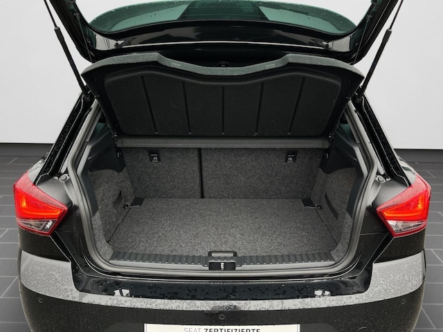 Seat Ibiza 1.5 TSI DSG FR-lijn