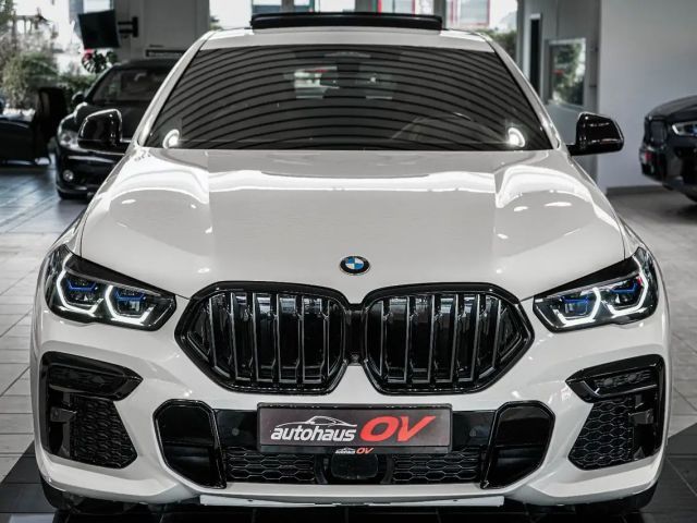 BMW X6 M-Sport xDrive40d