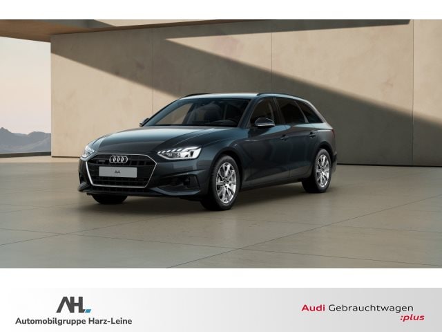 Audi A4 40 TDI Avant Quattro S-Tronic