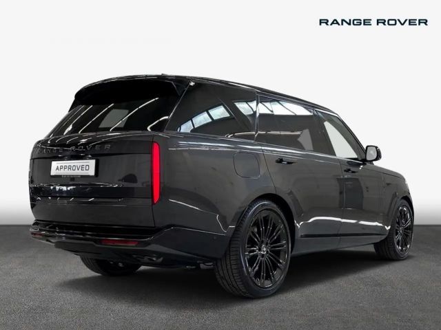 Land Rover Range Rover Autobiography P530