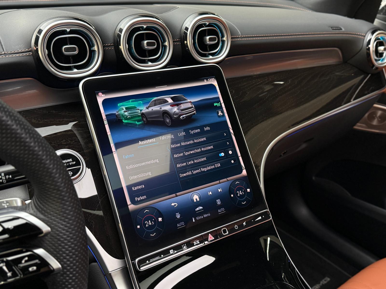 Mercedes-Benz GLC 300 4MATIC AMG Line GLC 300 d