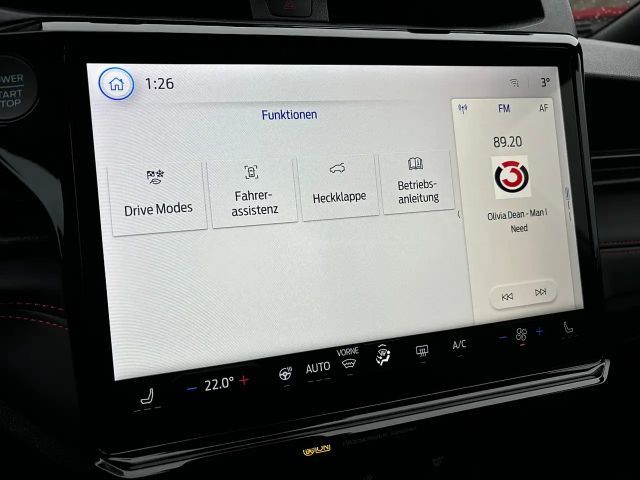 Ford Puma EcoBoost ST Line