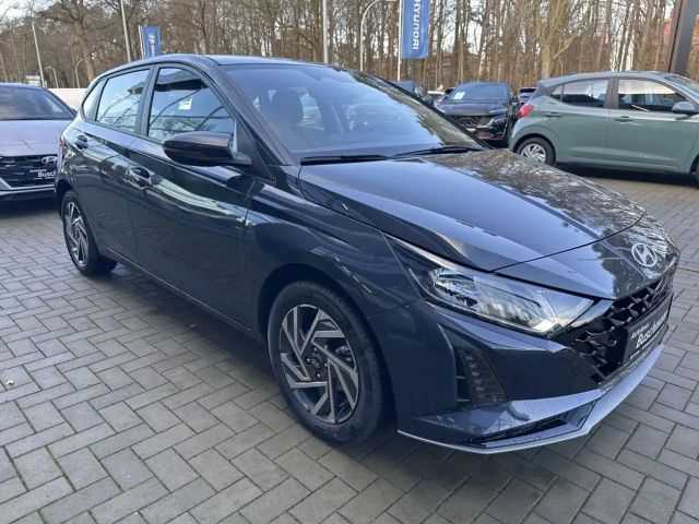 Hyundai i20 1.0 T-GDi Trend