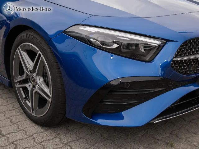 Mercedes-Benz A 200 A 200 d AMG Line