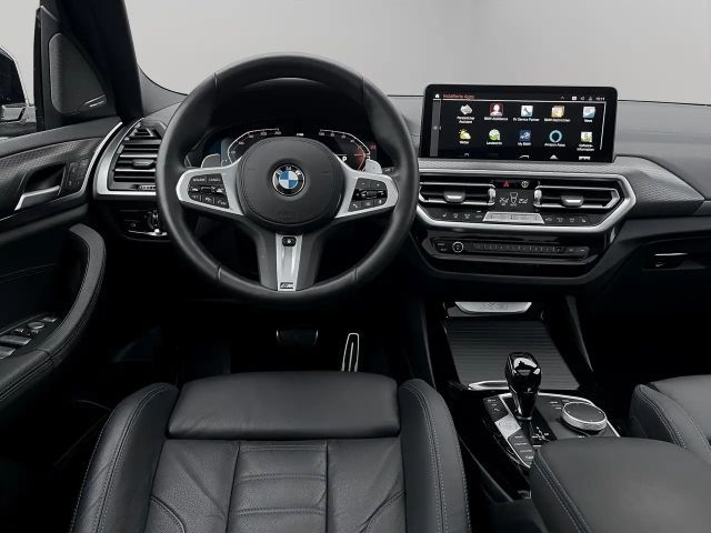 BMW X3 M-Sport xDrive30d