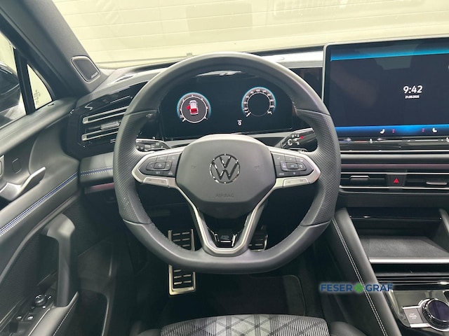 Volkswagen Tiguan 2.0 TDI DSG R-Line