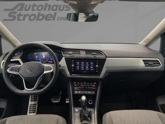 Volkswagen Touran 1.5 TSI DSG