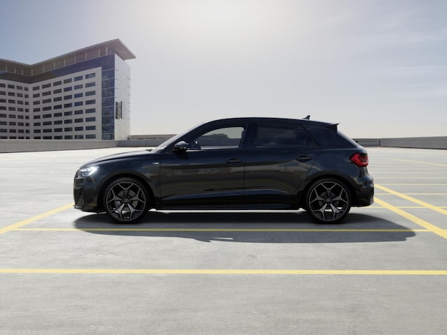 Audi A1 35 TFSI S-Line S-Tronic Sportback