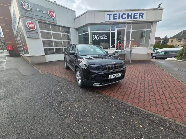 Jeep Avenger Altitude