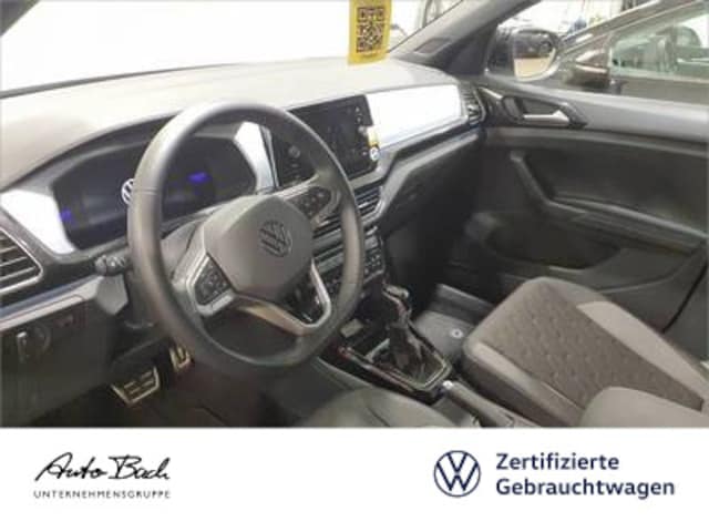Volkswagen T-Cross 1.0 TSI DSG Life