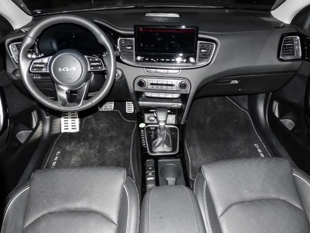 Kia Ceed Hybrid PHEV Platinum Edition