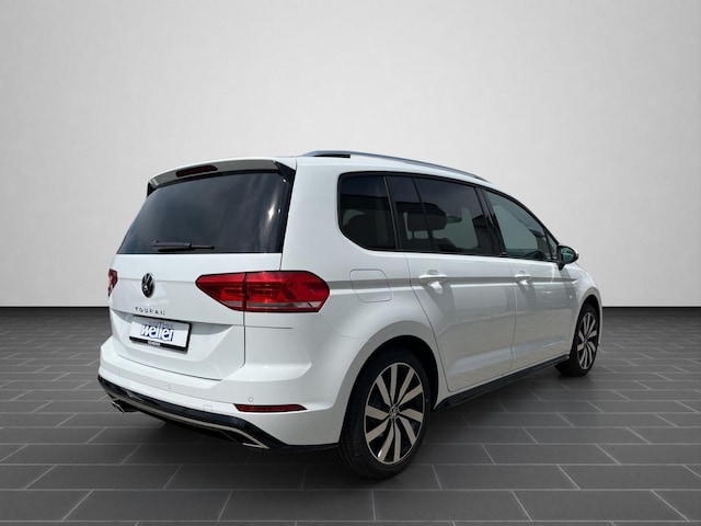 Volkswagen Touran 2.0 TDI DSG Move